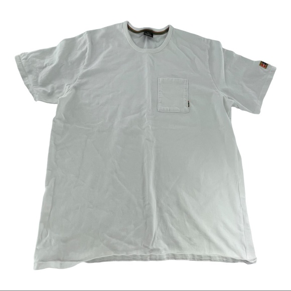 NikeCourt white t-shirt size Xl - Picture 2 of 9